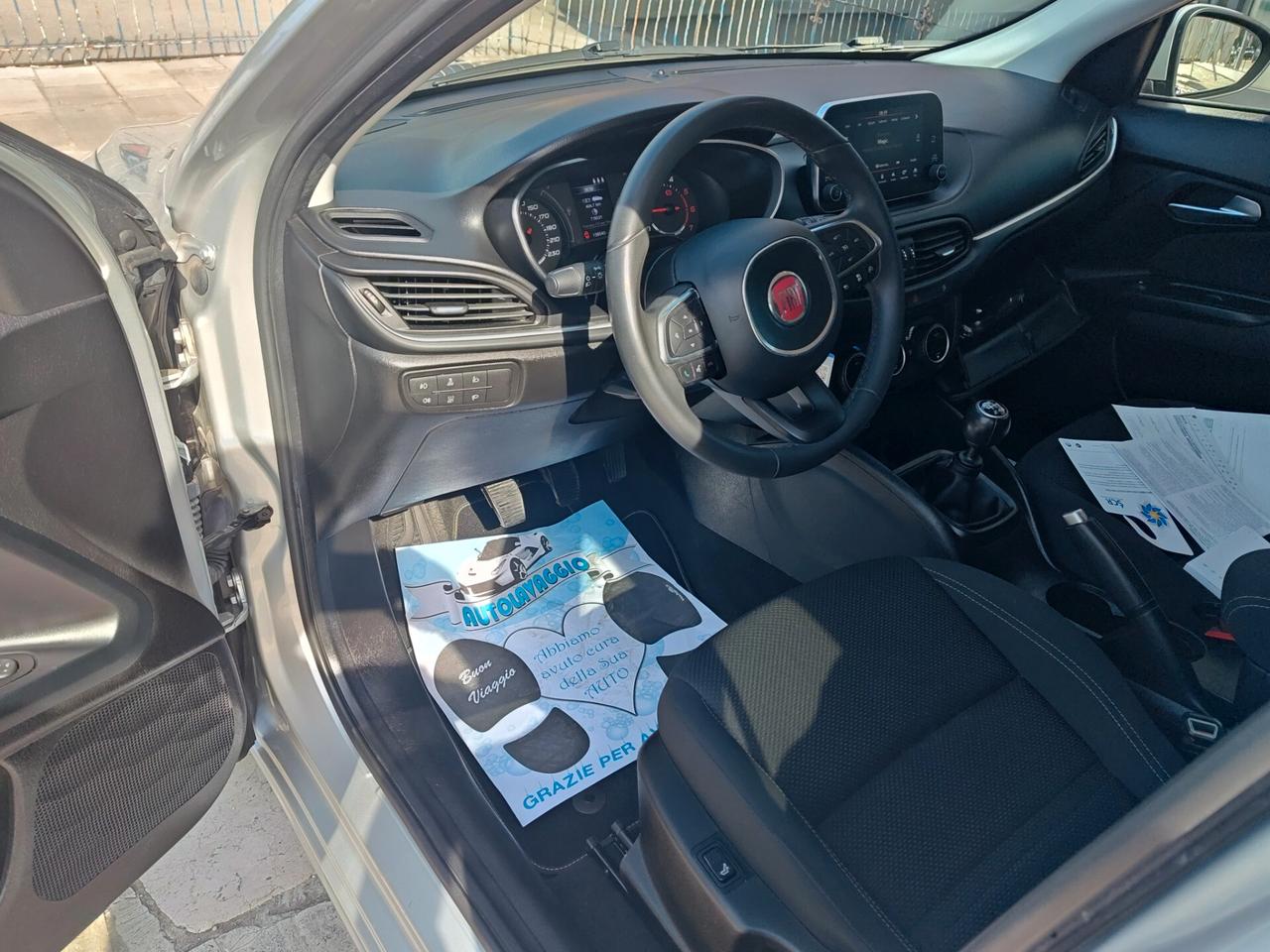 FIAT TIPO LOUNGE 1.6 MTJ 120 CV
