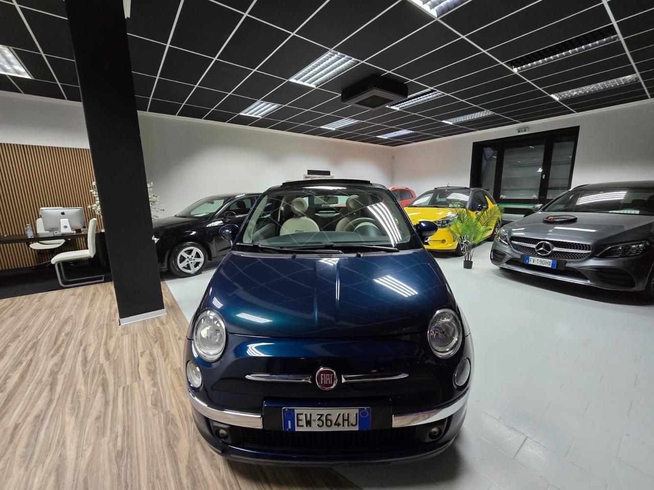 Fiat 500 C 1.3 Multijet 16V 95 CV Lounge