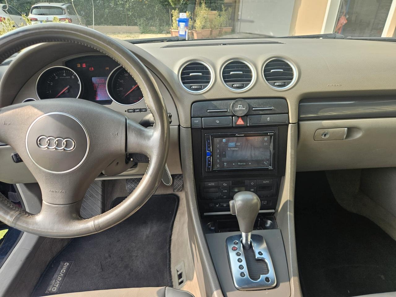 Audi A4 Cabriolet 1.8 T 20V cat