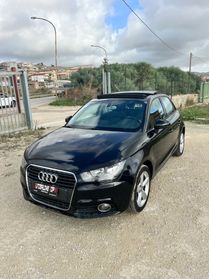 Audi A1 SPB 1.6 TDI 105 CV tetto apribile