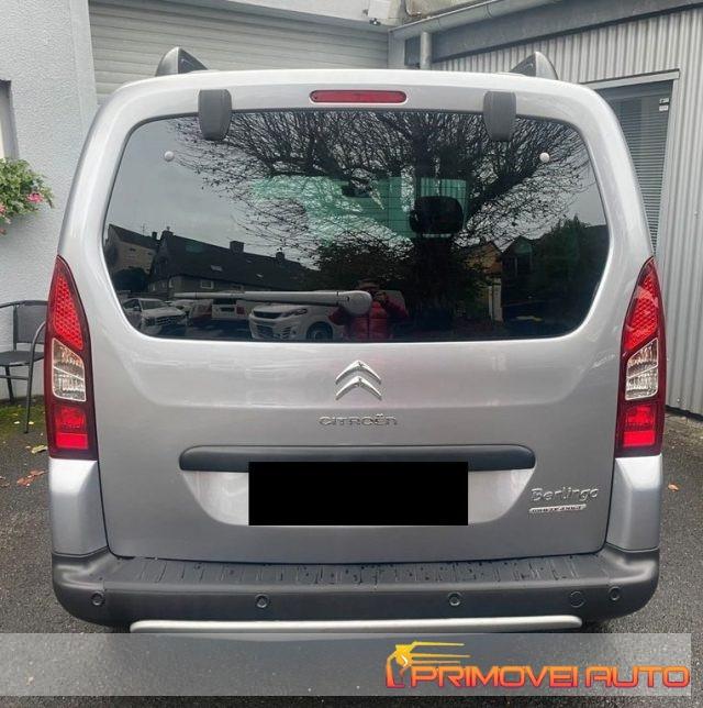 CITROEN Berlingo Multispace BlueHDi 100 XTR