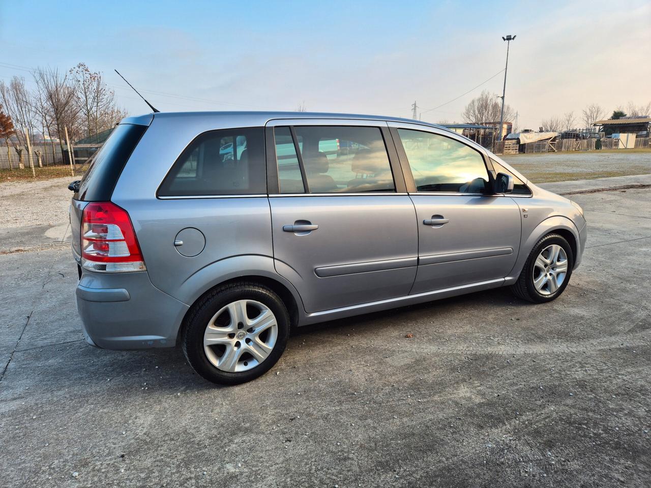 Opel Zafira 1.7 CDTI 125CV 7 posti