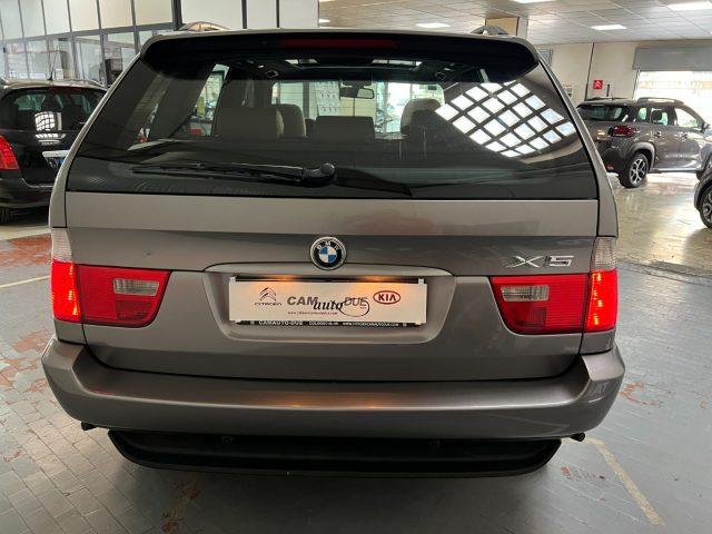 BMW X5 3.0d cat Futura GARANZIA 12 MESI