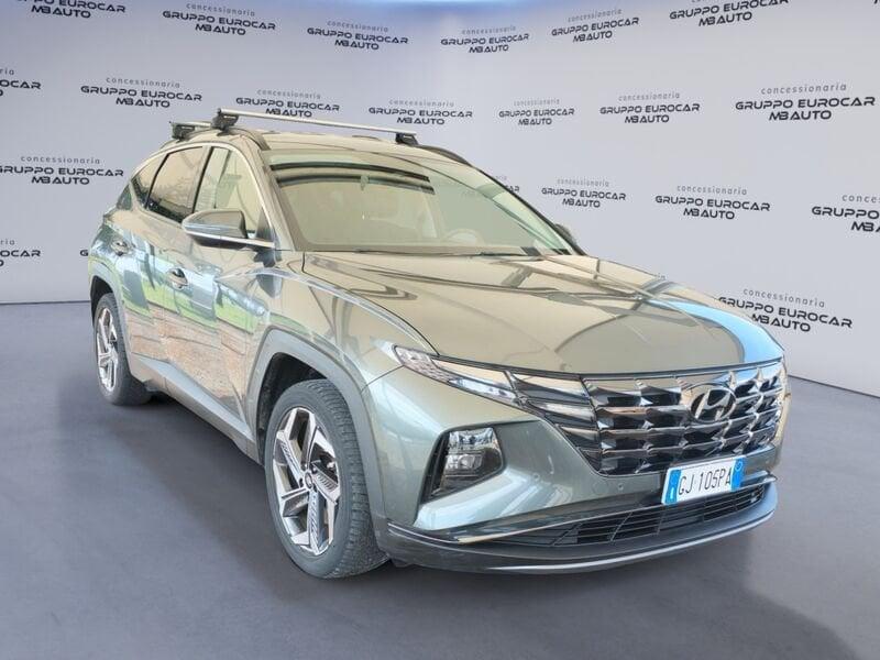 Hyundai Tucson 1.6 HEV 2wd 230cv Xline Auto
