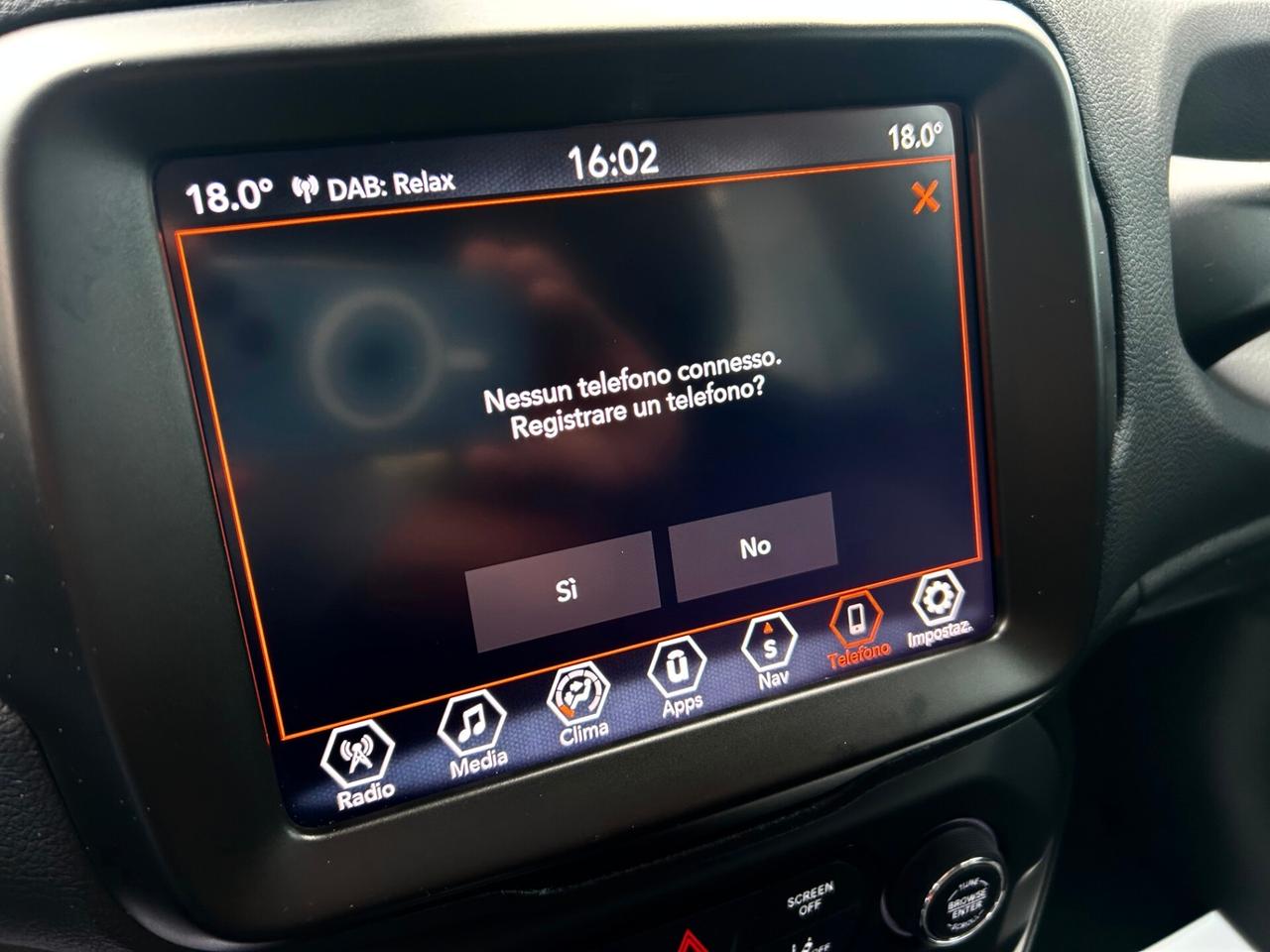 Jeep Renegade 1.0 Benzina T3 Limited 2023