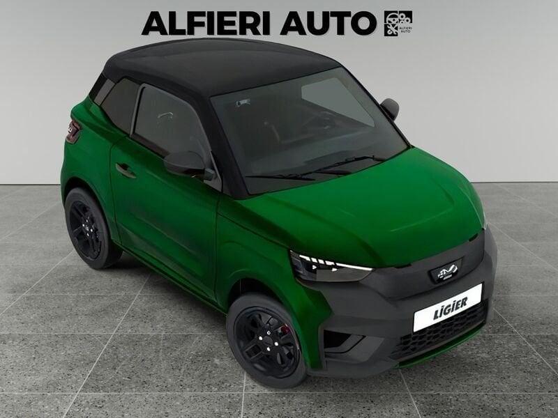 Ligier JS50 Diesel REVO D E5+ Elite