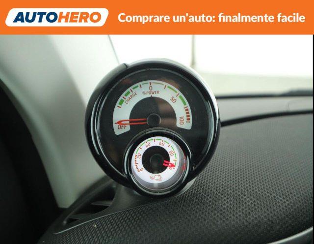 SMART ForTwo EQ Passion