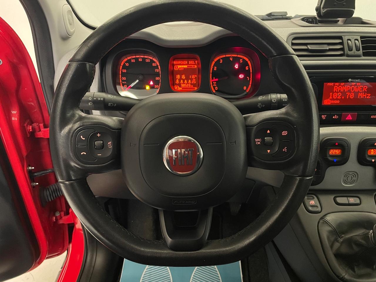 Fiat Panda 1.2 69CV Cross MY19*PREZZO REALE