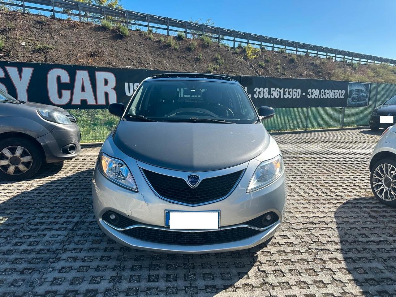 Lancia Ypsilon 900 twinair Gpl Platino-2011