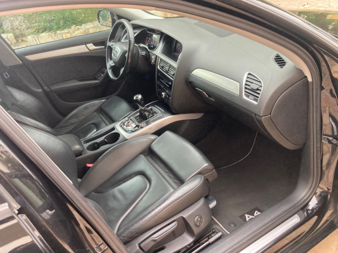 Audi A4 Avant 2.0 TDI 177CV quattro