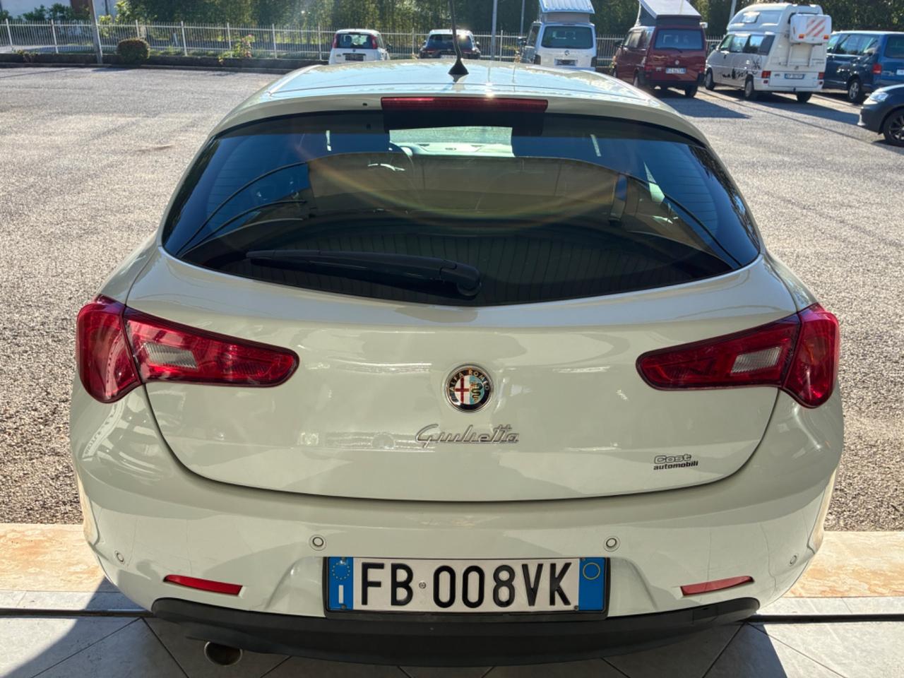 Alfa Romeo Giulietta 16 JTDm-2 105 cv Distinctive