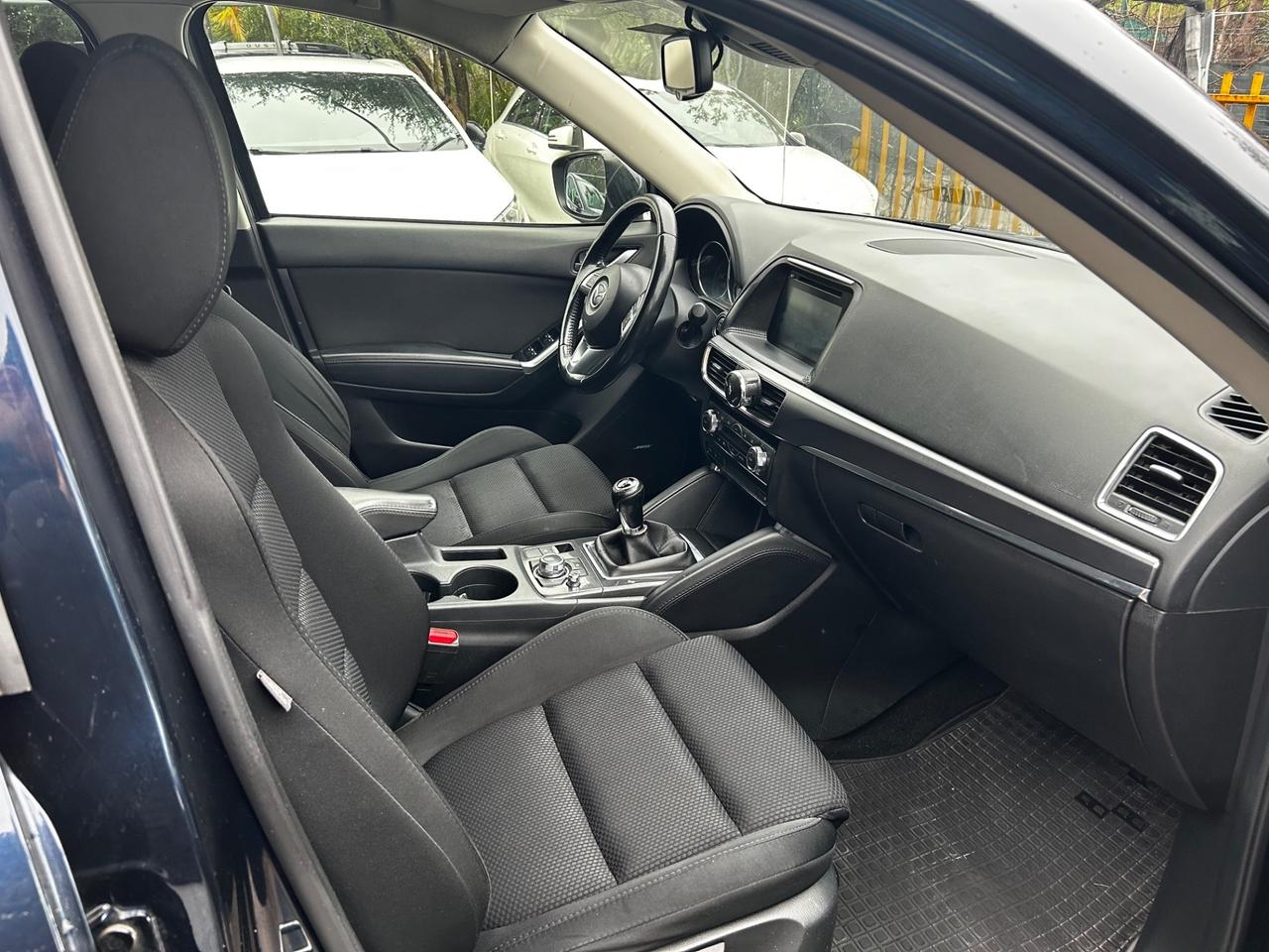 Mazda CX-5 2.2L Skyactiv-D 150CV 4WD Evolve