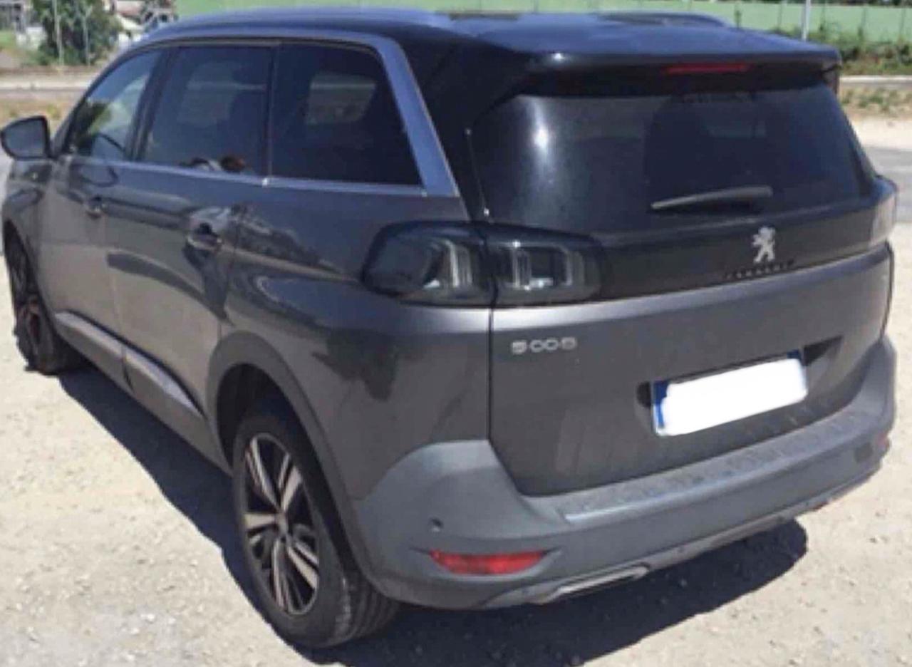 Peugeot 5008 BlueHDi 130 S&S EAT8 Active Business