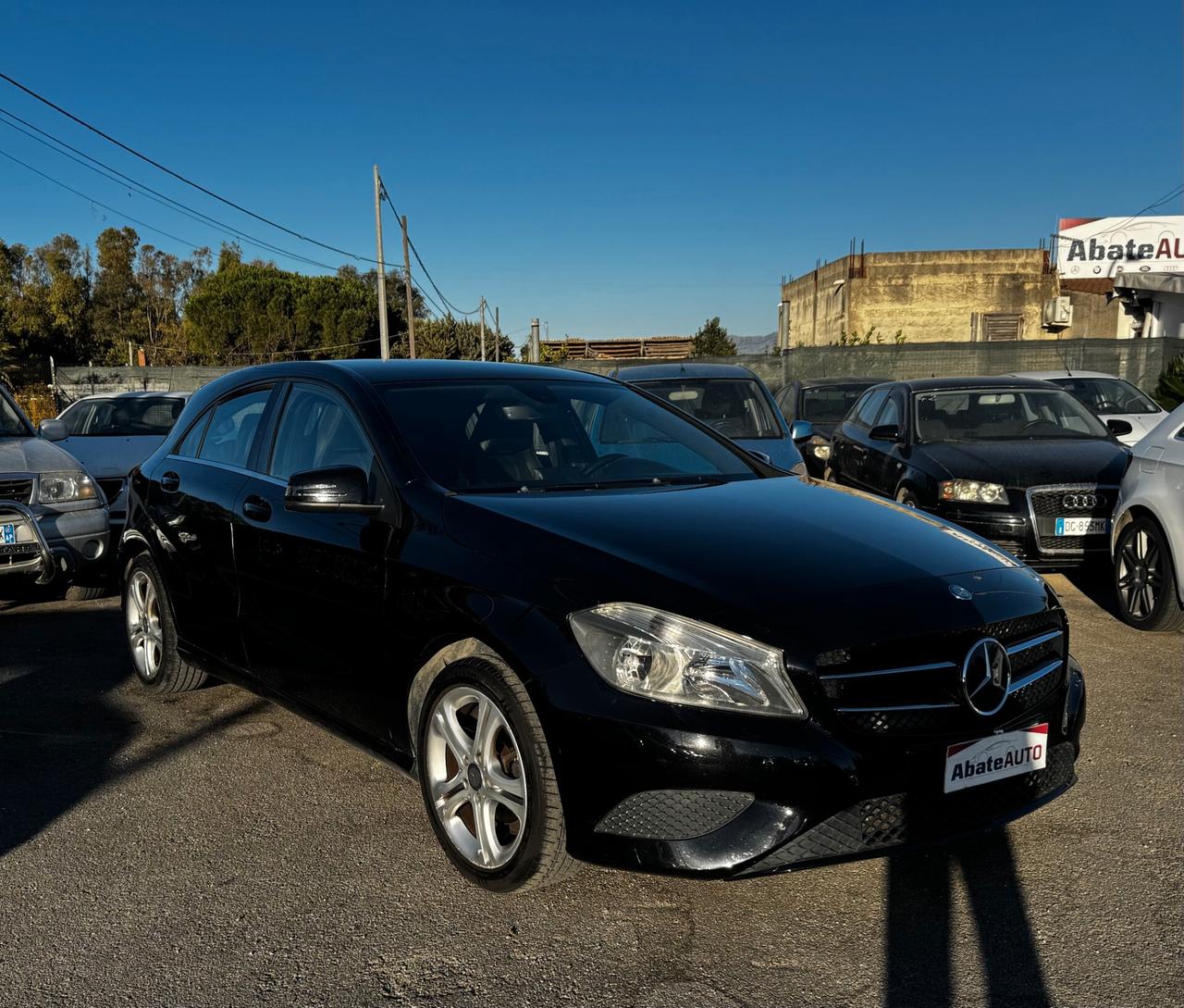 Mercedes-benz A 180 CDI Sport
