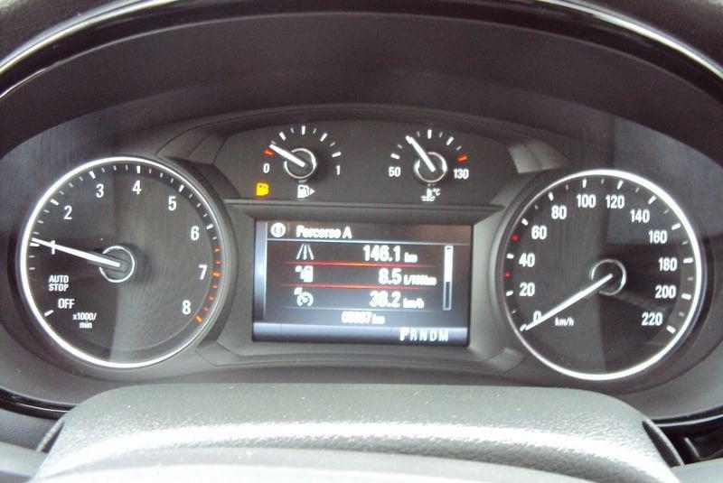 Opel Mokka X 1.4T Ecotec Ecotec Advance 152cv S&S 4x4 AT6