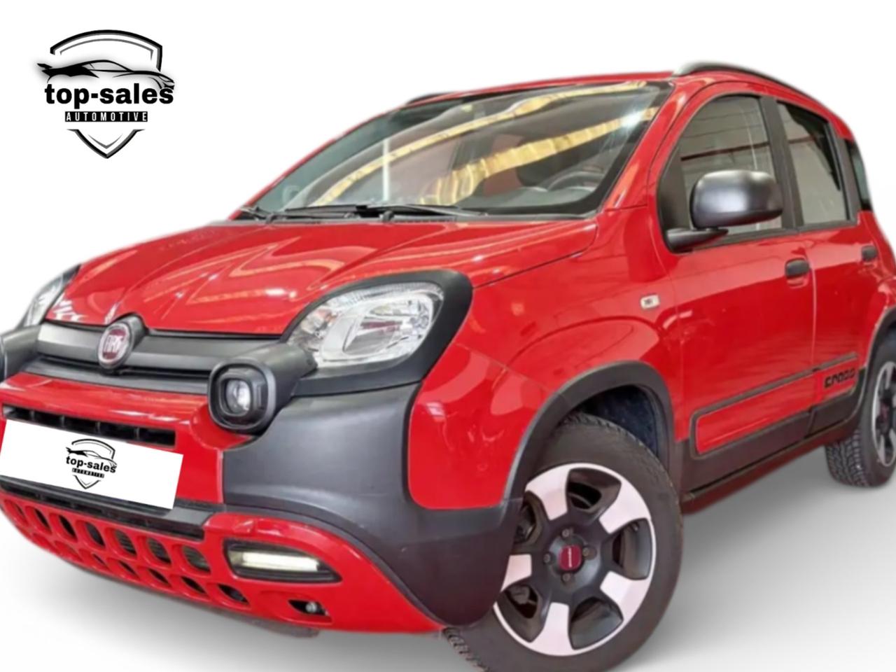 Fiat Panda 1.2 City Cross Si Neopatentati Perfetta