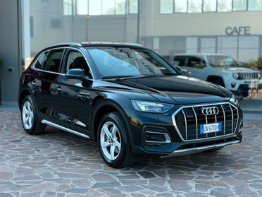 Audi Q5 40 2.0 TDI mhev 204 CV quattro S tronic