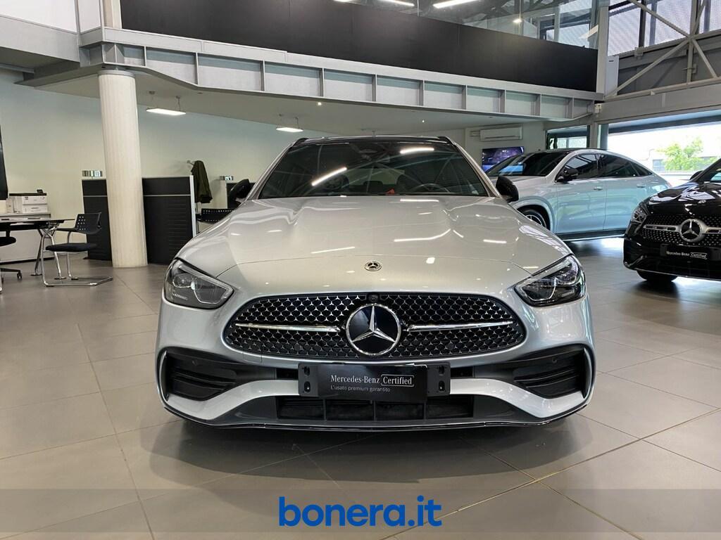 Mercedes Classe C 220 220 d Mild hybrid Premium 9G-Tronic