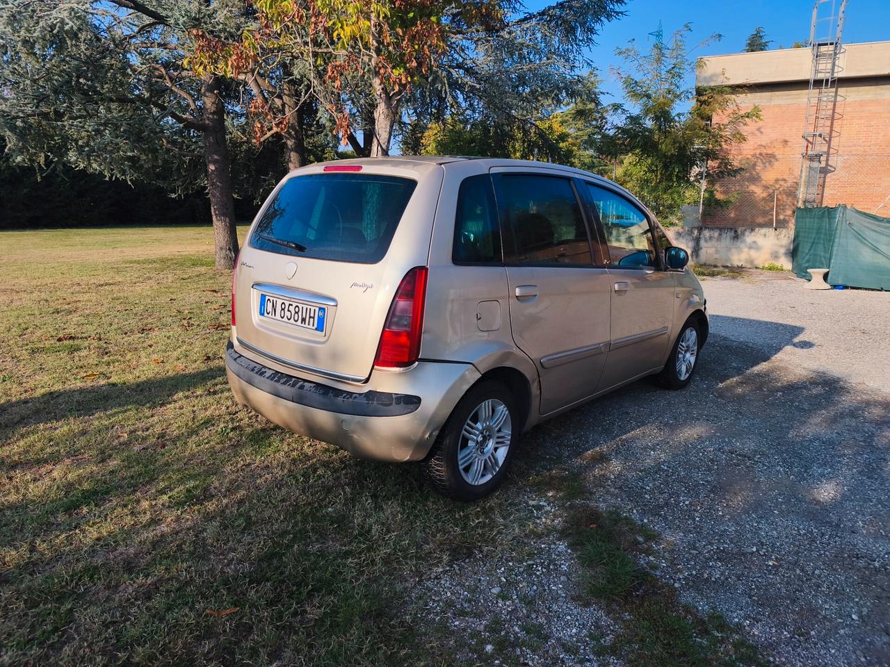 Lancia MUSA 1.3 Multijet 16V Platino