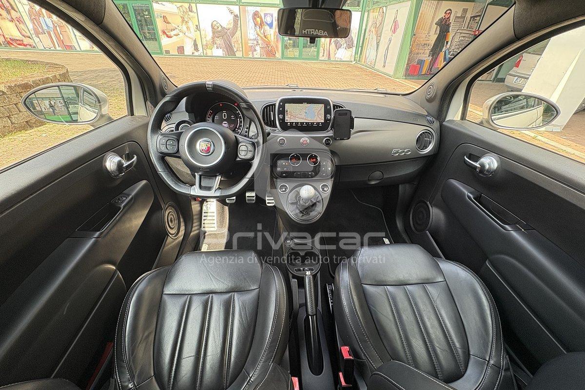 ABARTH 595 1.4 Turbo T-Jet 165 CV Turismo