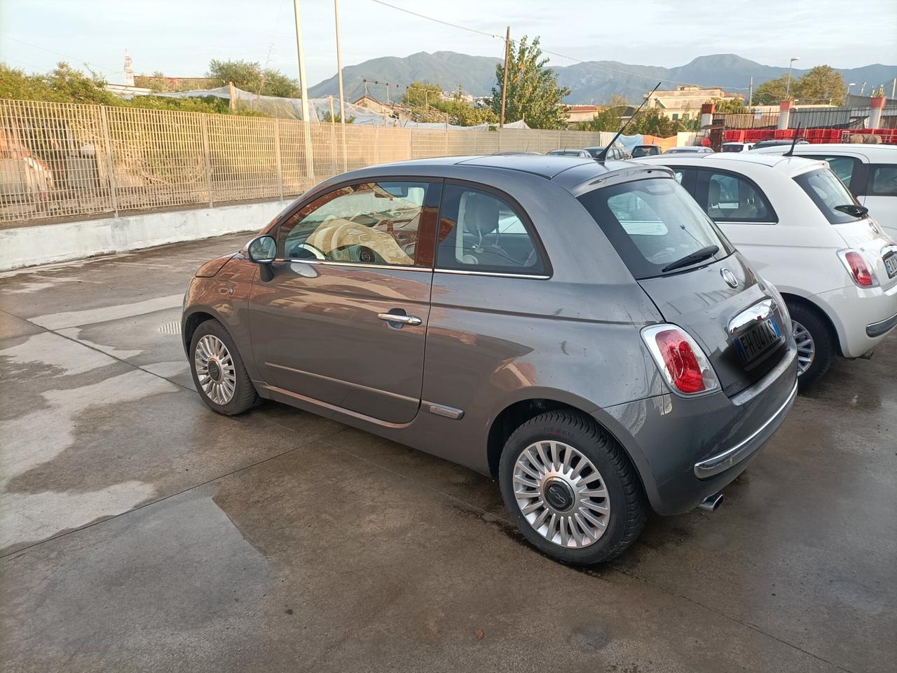 2010 Fiat 500 1.2 Lounge