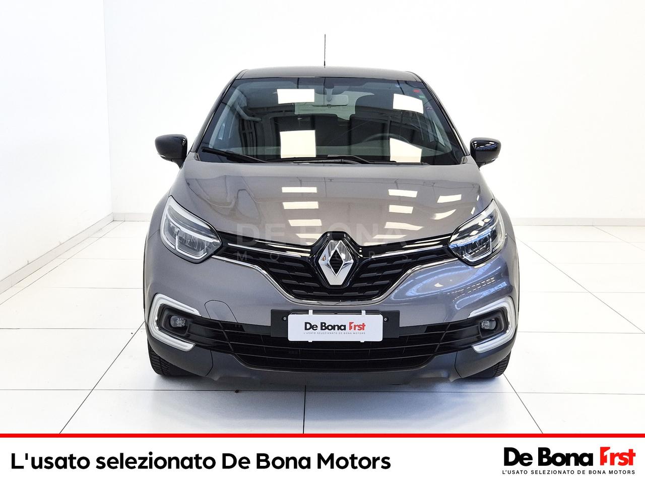 Renault Captur 0.9 tce life 90cv e6d