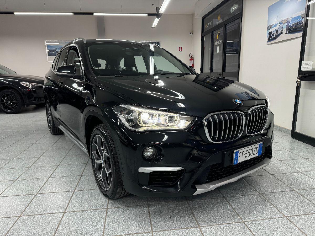 BMW X1 sDrive18d X-Line IVA DEDUCIBILE/ LED/ LUCI AMBIENTE