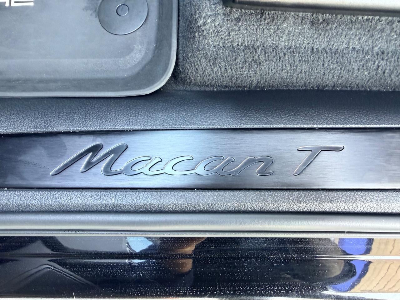 Porsche Macan 2.0 T 265cv open edition con approved