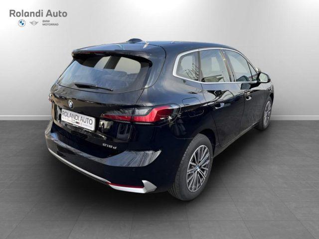 BMW 218 d Active Tourer Luxury auto