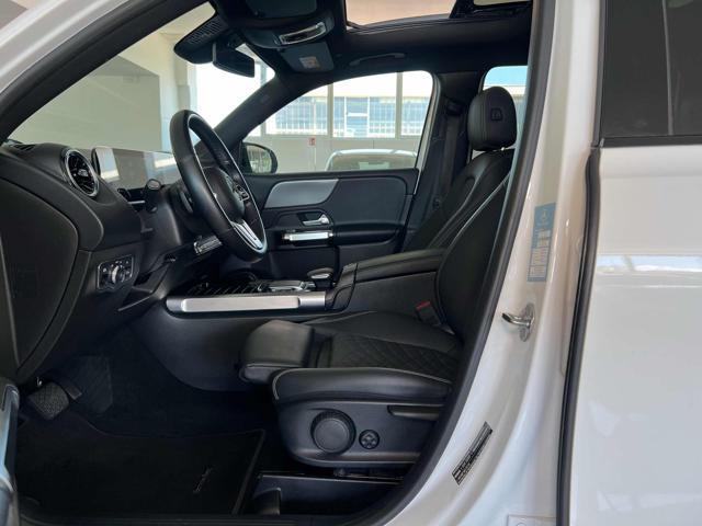 MERCEDES-BENZ GLB 200 d Automatic 4Matic Sport Plus