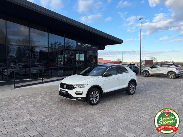 VOLKSWAGEN T-Roc 1.0 TSI Style BlueMotion Technology