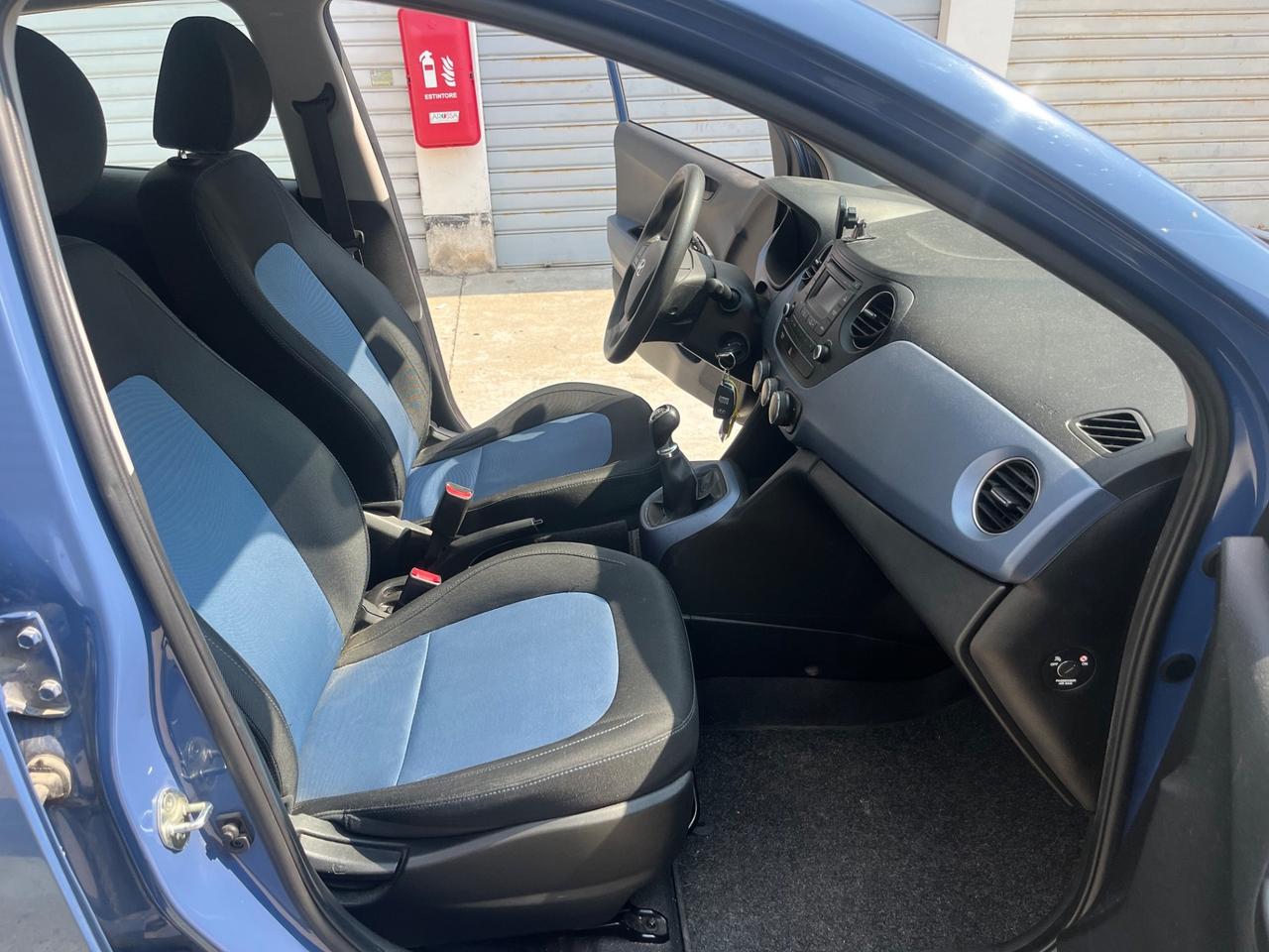 Hyundai i10 1.0 MPI Sound Edition