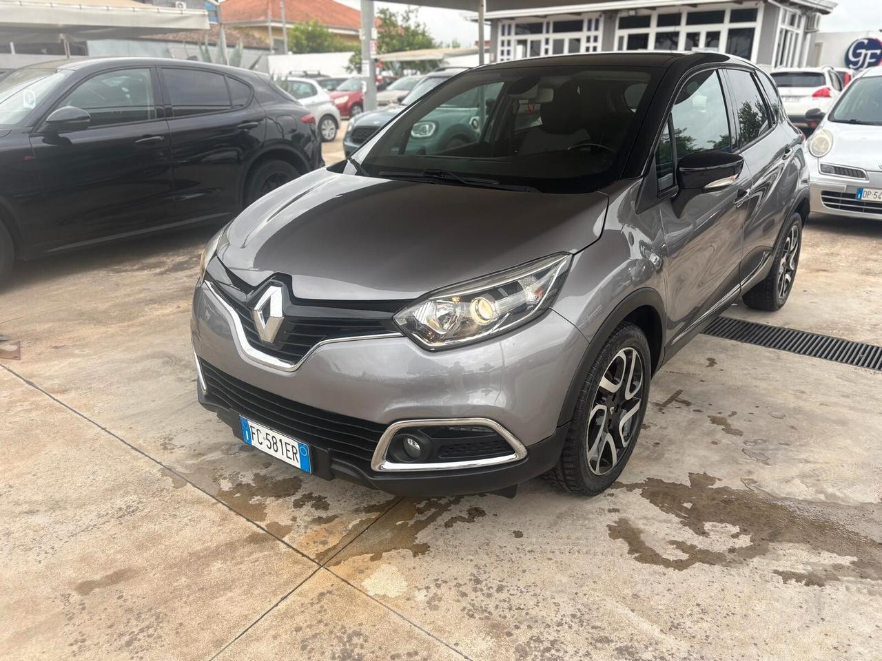 Renault Captur dCi 8V 90 CV Start&Stop Energy Hypnotic