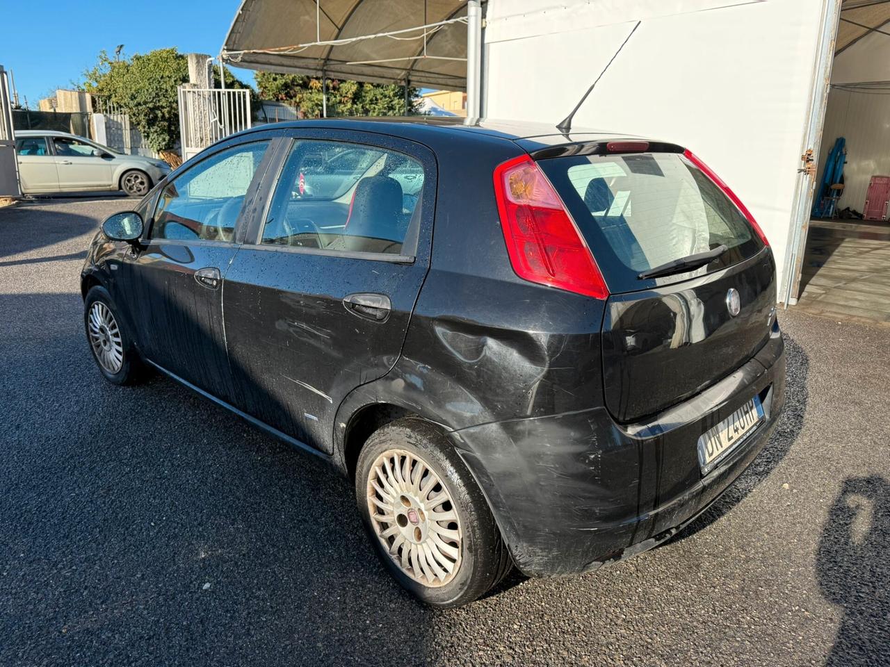 Fiat Grande Punto 1.3 Mjt 5P (Fermo A)