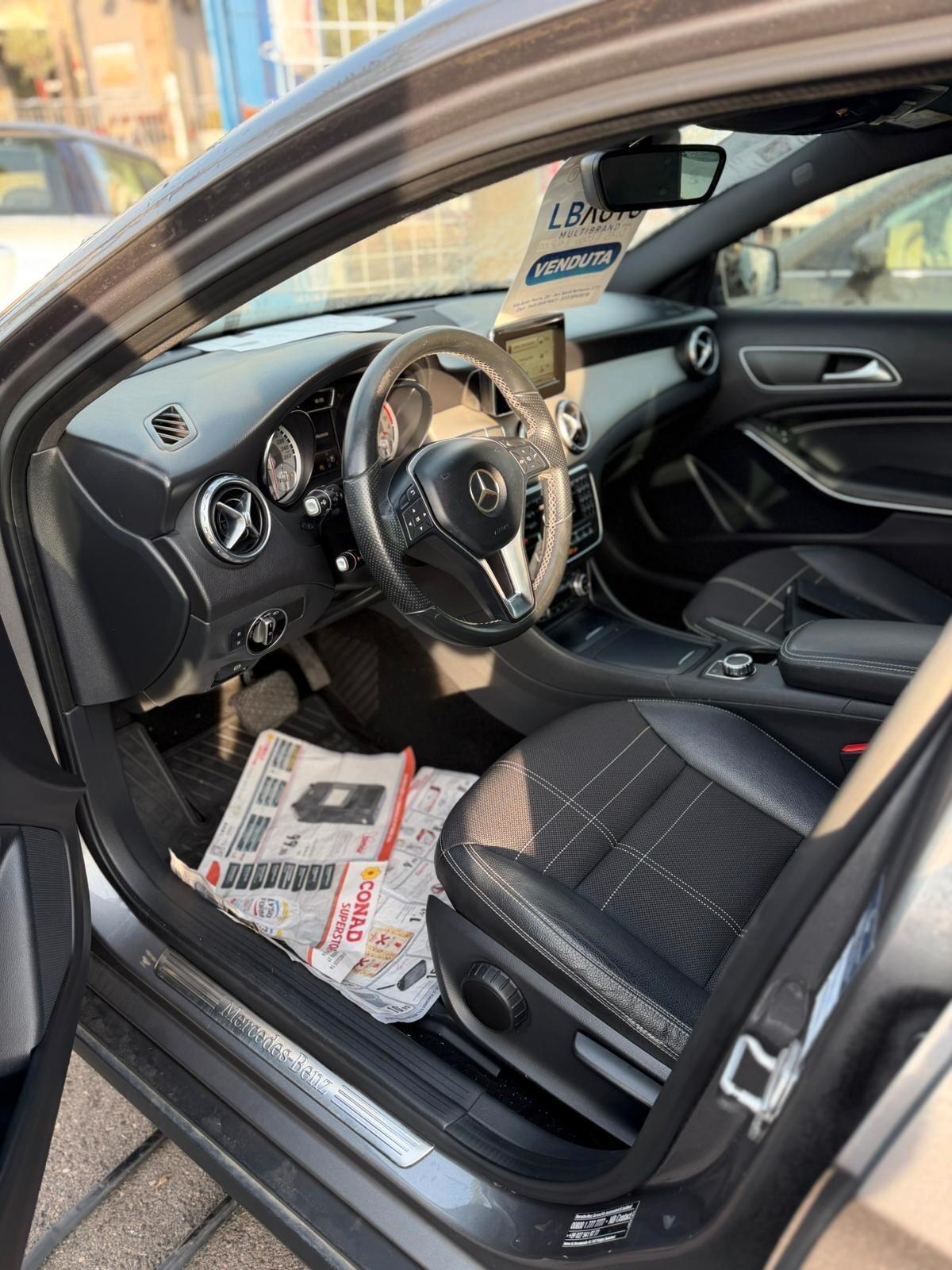Mercedes-benz GLA 200 d Automatic 4Matic Premium