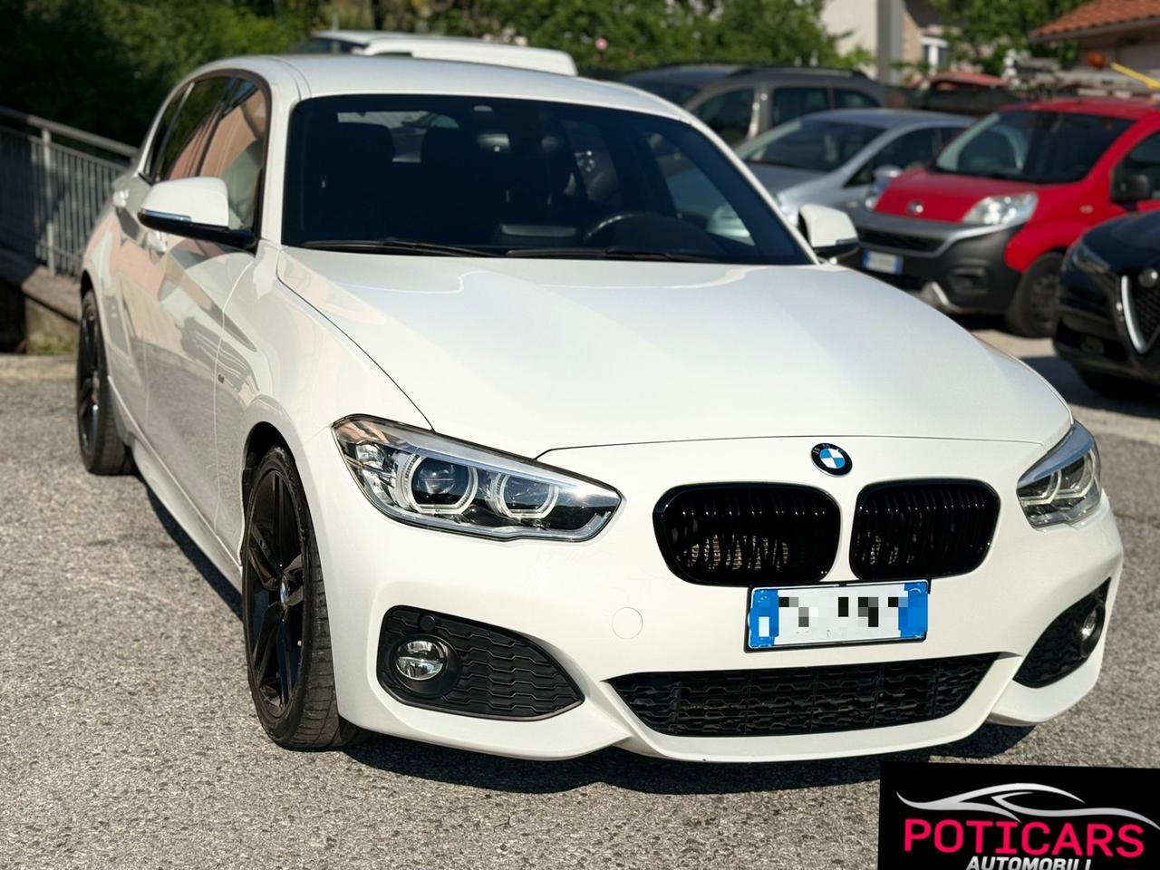 Bmw 118d 5p. Msport