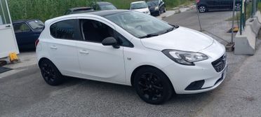 Opel Corsa 1.4 90CV GPL Tech 5 porte Black Edition