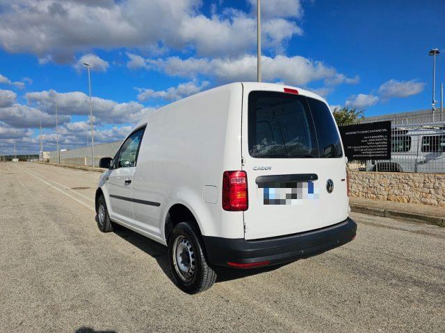 VOLKSWAGEN Caddy 2.0 TDI 122 CV 4Motion Furgone