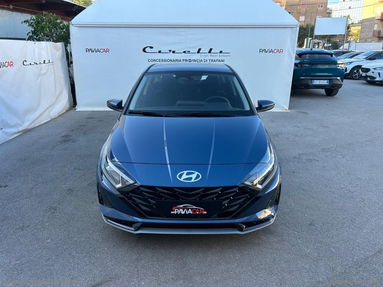 HYUNDAI i20 1.0 T-GDI DCT Connectline KM/0
