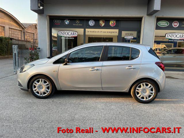 OPEL Corsa 1.4 5 porte Advance NEOPATENTATI