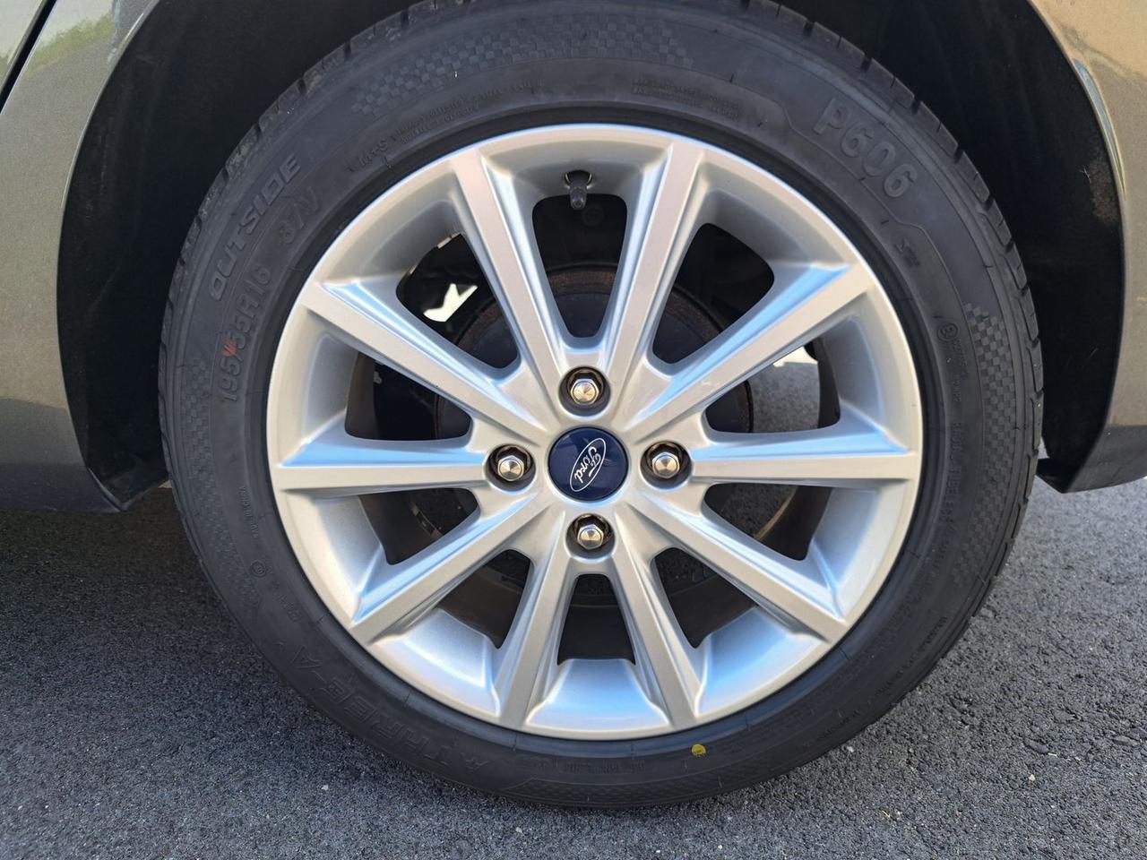 Ford Fiesta 1.1 Titanium My19