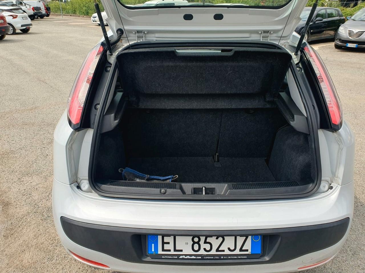 Fiat Punto Evo 1.4 5 porte Emotion EasyPower