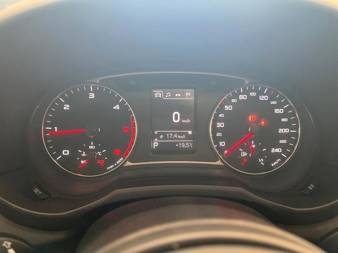 Audi A1 SPB 1.4 TDI Stronic S-Line TETTO 2017