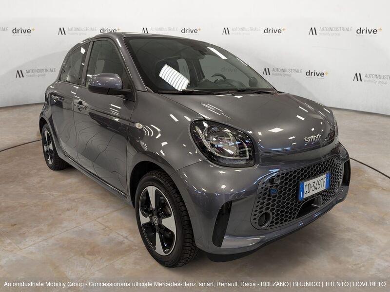 smart forfour 82 CV EQ PASSION ''22Kw - NEOPATENTATI''