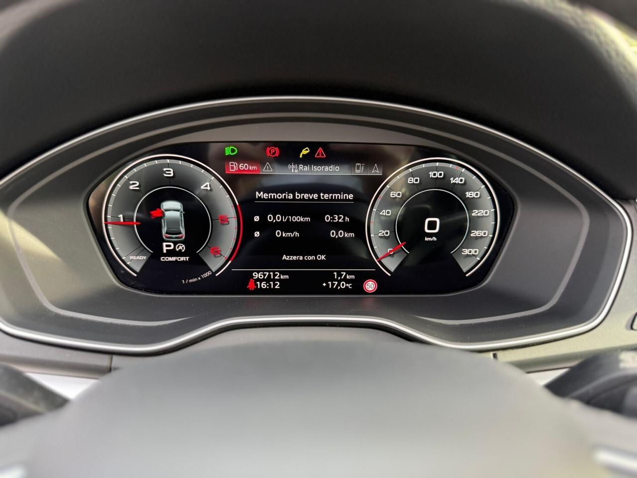 Audi Q5 40 TDI S tronic Advanced tetto apribile