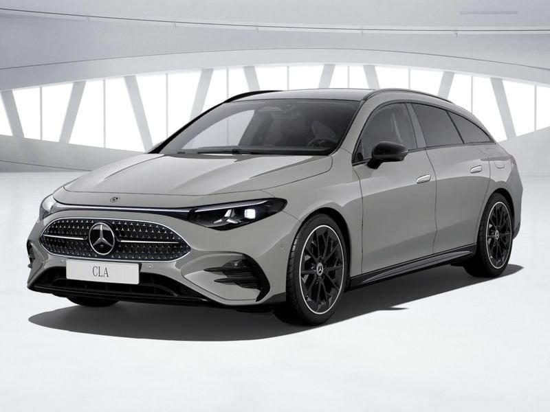Mercedes-Benz CLA Hybrid CLA 200 AMG Line Advanced Plus NIGHT-PACK