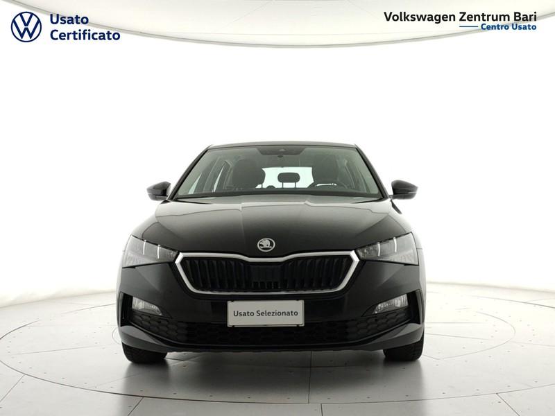 Skoda Scala 1.6 tdi ambition 115cv dsg