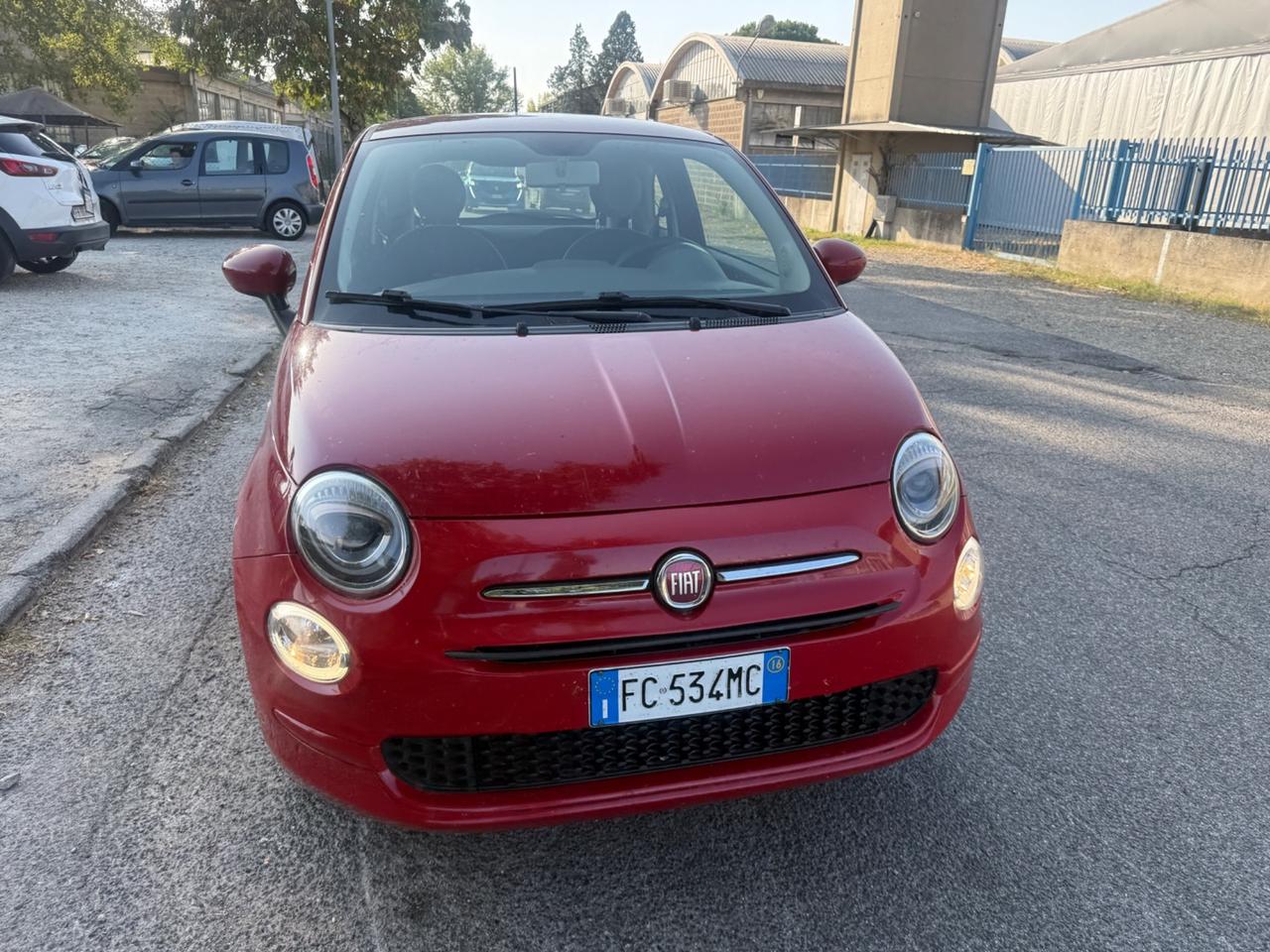Fiat 500 1.2 Pop