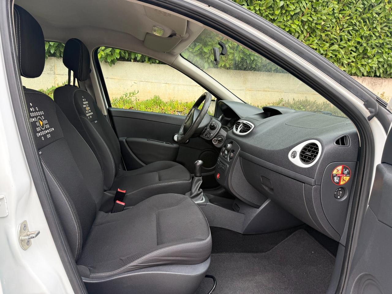 Renault Clio 1.2 16V 5 porte Yahoo!