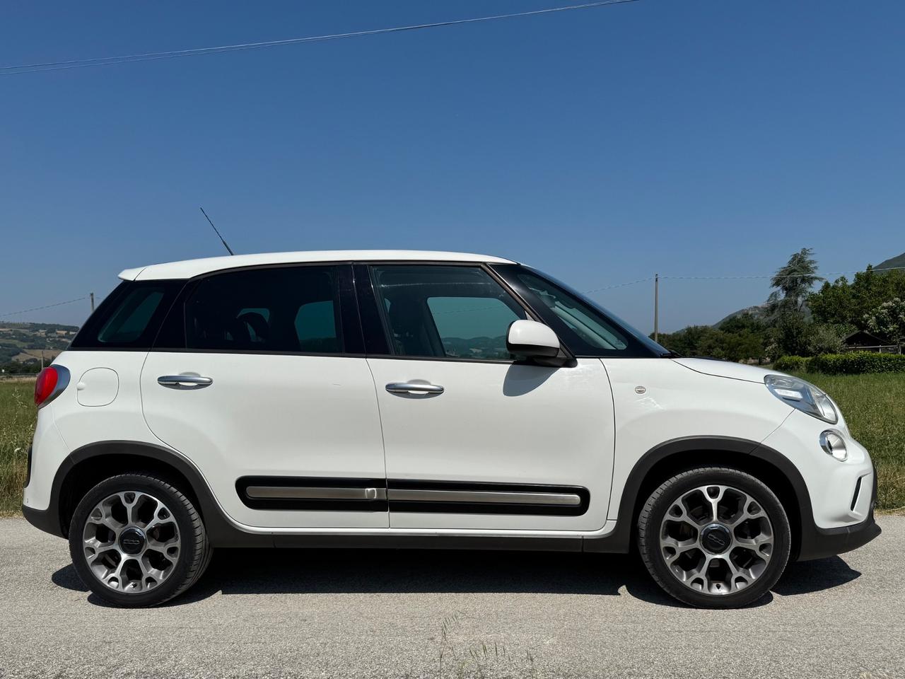 Fiat 500L 1.3 Multijet 85 CV Trekking